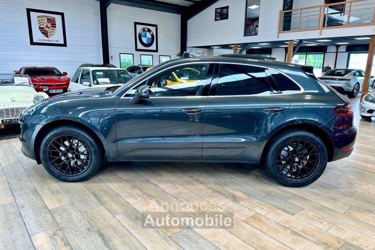 Porsche Macan S D 3.0 258 PDK Options++ h - <small></small> 43.990 € <small>TTC</small> - #35