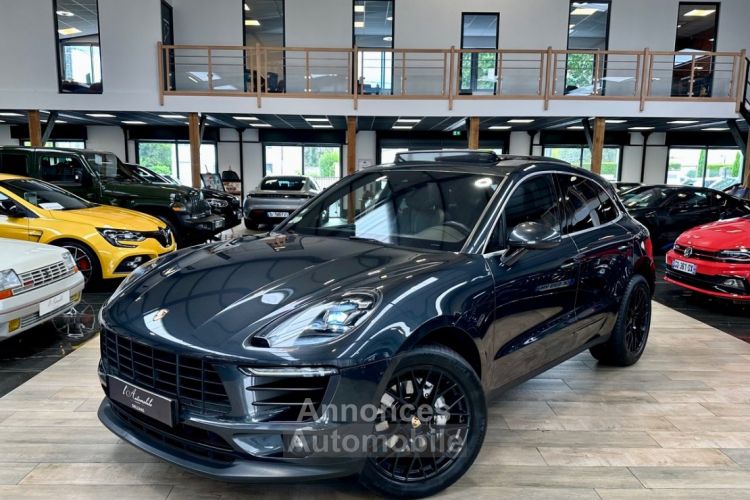 Porsche Macan S D 3.0 258 PDK Options++ j - <small></small> 43.990 € <small>TTC</small> - #1