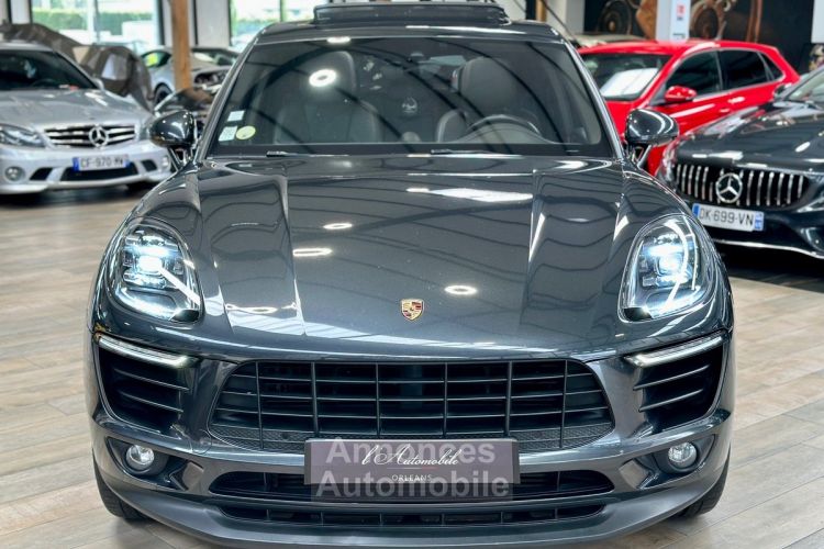 Porsche Macan S D 3.0 258 PDK Options++ j - <small></small> 43.990 € <small>TTC</small> - #2