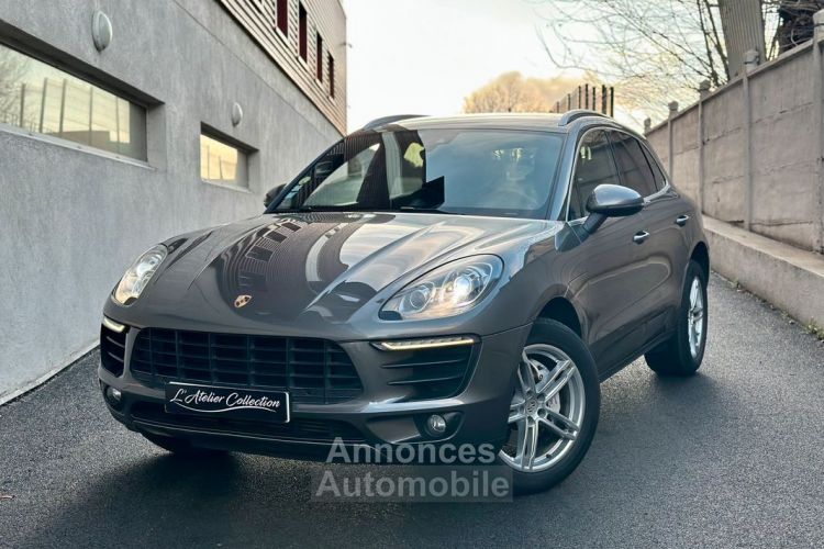 Porsche Macan S Diesel 245 PDK - <small></small> 36.490 € <small>TTC</small> - #1