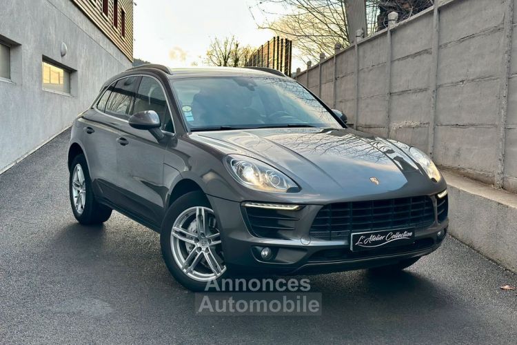 Porsche Macan S Diesel 245 PDK - <small></small> 36.490 € <small>TTC</small> - #2