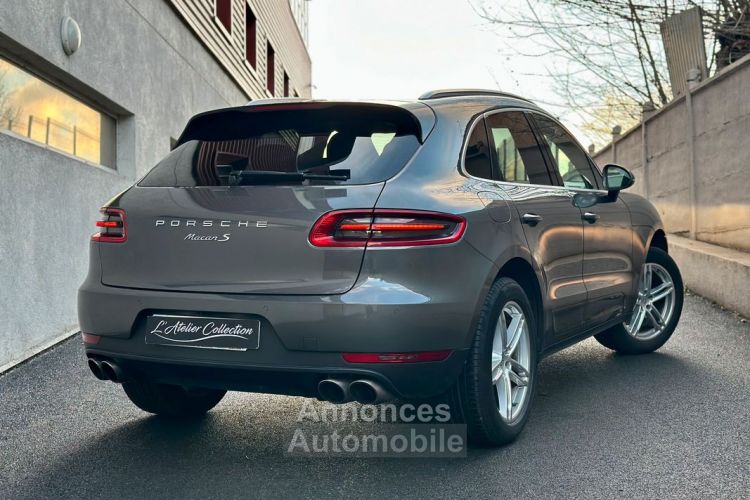 Porsche Macan S Diesel 245 PDK - <small></small> 36.490 € <small>TTC</small> - #3