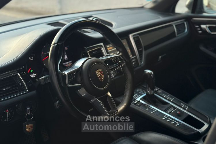 Porsche Macan S Diesel 245 PDK - <small></small> 36.490 € <small>TTC</small> - #5