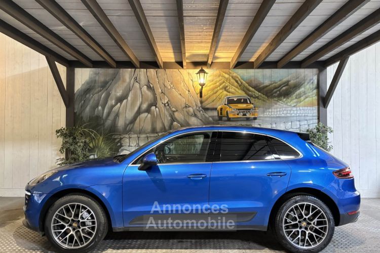 Porsche Macan S DIESEL 258 CV PDK - <small></small> 36.950 € <small>TTC</small> - #1