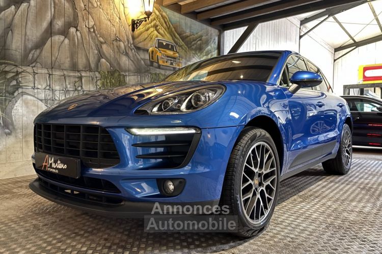 Porsche Macan S DIESEL 258 CV PDK - <small></small> 36.950 € <small>TTC</small> - #2