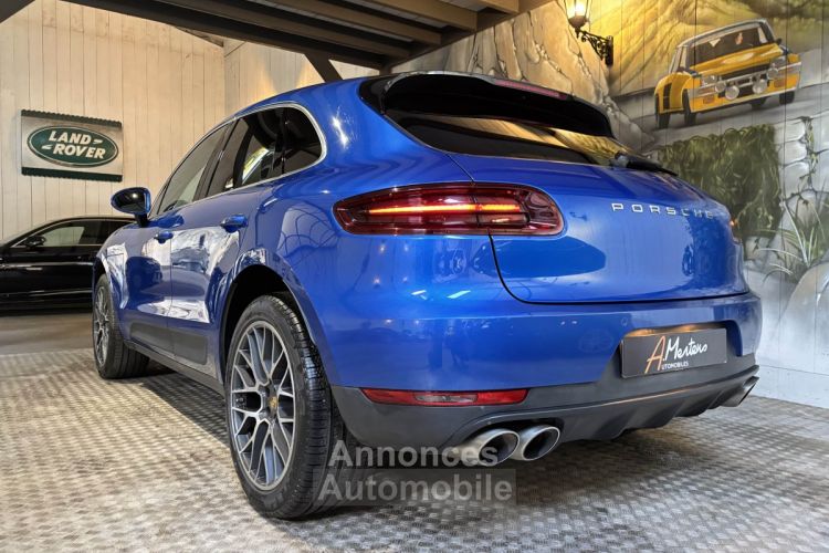 Porsche Macan S DIESEL 258 CV PDK - <small></small> 36.950 € <small>TTC</small> - #4