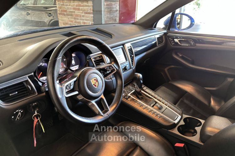 Porsche Macan S DIESEL 258 CV PDK - <small></small> 36.950 € <small>TTC</small> - #5