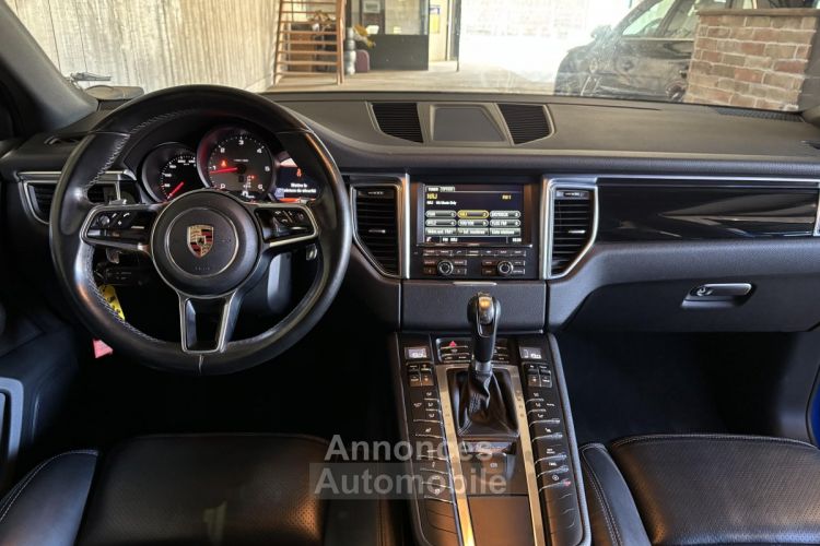 Porsche Macan S DIESEL 258 CV PDK - <small></small> 36.950 € <small>TTC</small> - #6