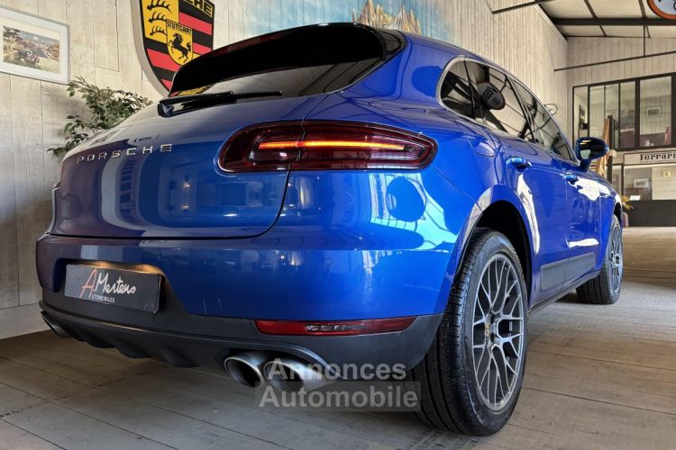 Porsche Macan S DIESEL 258 CV PDK - <small></small> 36.950 € <small>TTC</small> - #15