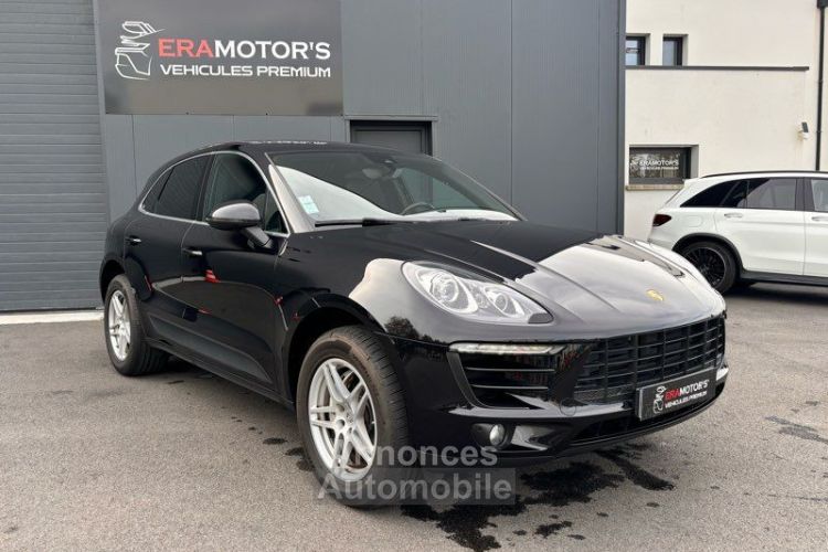 Porsche Macan S-Diesel 258 PDK ÉTAT NEUF - <small></small> 37.490 € <small>TTC</small> - #1