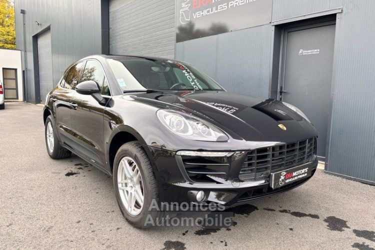 Porsche Macan S-Diesel 258 PDK ÉTAT NEUF - <small></small> 37.490 € <small>TTC</small> - #3