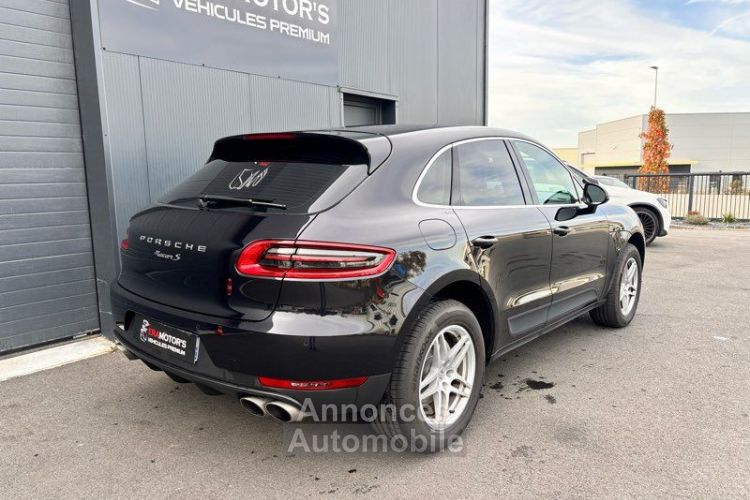 Porsche Macan S-Diesel 258 PDK ÉTAT NEUF - <small></small> 37.490 € <small>TTC</small> - #4