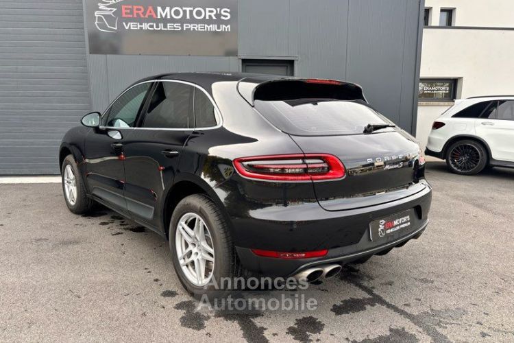 Porsche Macan S-Diesel 258 PDK ÉTAT NEUF - <small></small> 37.490 € <small>TTC</small> - #5