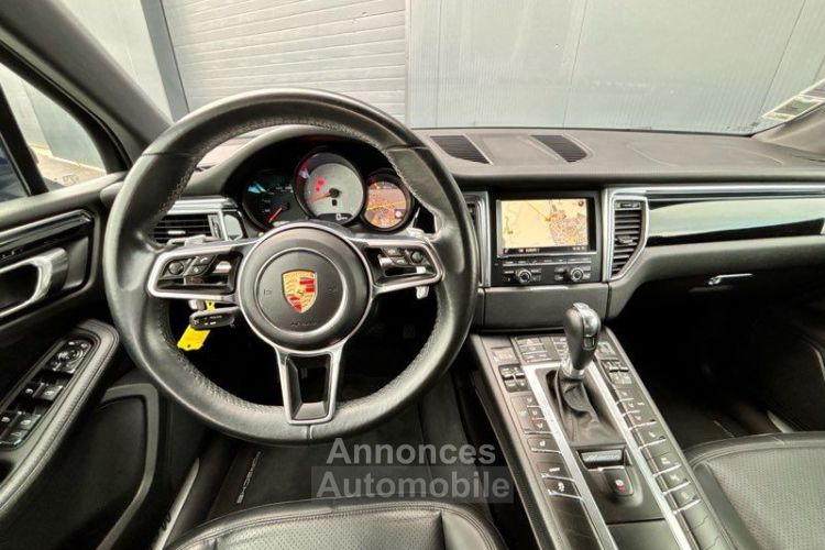 Porsche Macan S-Diesel 258 PDK ÉTAT NEUF - <small></small> 37.490 € <small>TTC</small> - #6