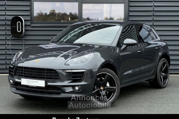 Porsche Macan S Diesel 258Ch 21 PDLS PCM / 94 - <small></small> 51.500 € <small>TTC</small> - #1