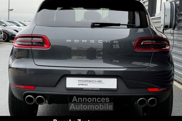 Porsche Macan S Diesel 258Ch 21 PDLS PCM / 94 - <small></small> 51.500 € <small>TTC</small> - #15