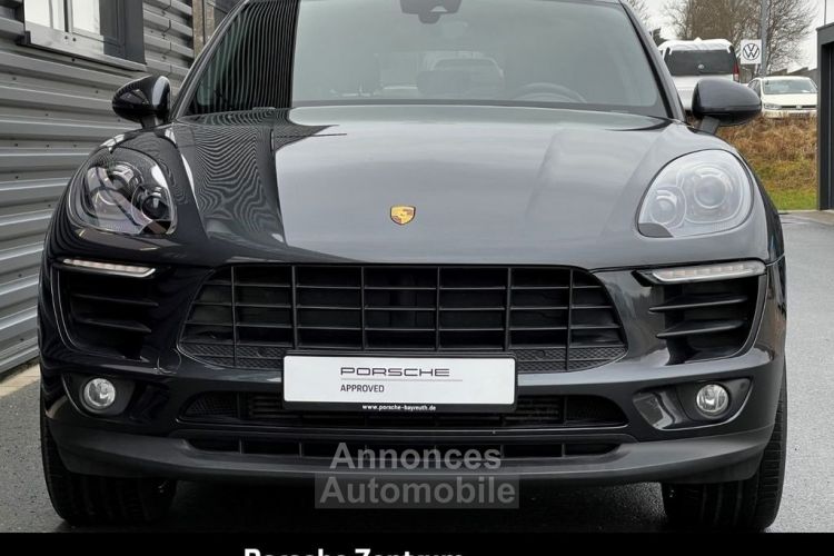 Porsche Macan S Diesel 258Ch 21 PDLS PCM / 94 - <small></small> 51.500 € <small>TTC</small> - #17
