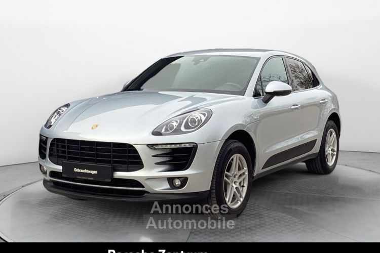 Porsche Macan S Diesel 258Ch Attelage Caméra PDLS PCM PSM / 92 - <small></small> 40.500 € <small>TTC</small> - #1