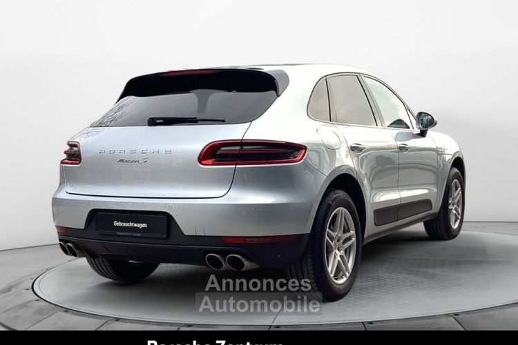 Porsche Macan S Diesel 258Ch Attelage Caméra PDLS PCM PSM / 92 - <small></small> 40.500 € <small>TTC</small> - #3