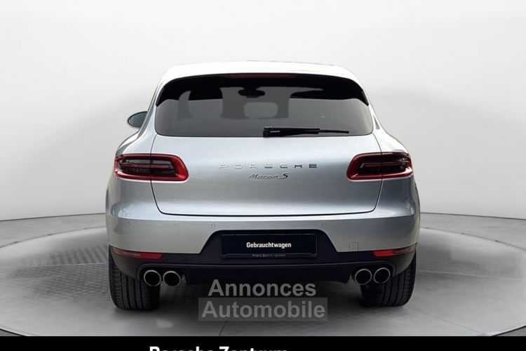 Porsche Macan S Diesel 258Ch Attelage Caméra PDLS PCM PSM / 92 - <small></small> 40.500 € <small>TTC</small> - #12