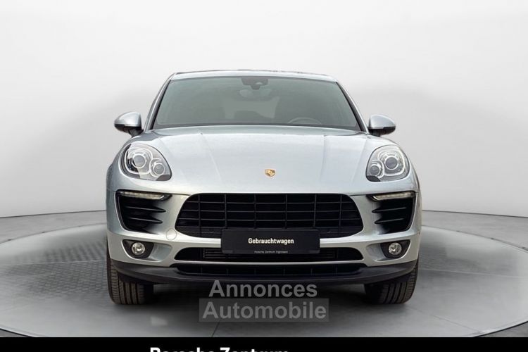 Porsche Macan S Diesel 258Ch Attelage Caméra PDLS PCM PSM / 92 - <small></small> 40.500 € <small>TTC</small> - #13