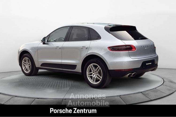 Porsche Macan S Diesel 258Ch Attelage Caméra PDLS PCM PSM / 92 - <small></small> 40.500 € <small>TTC</small> - #15