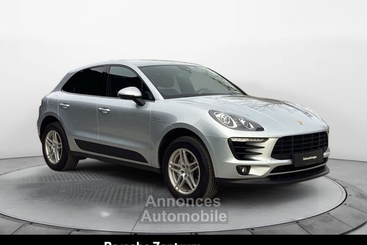 Porsche Macan S Diesel 258Ch Attelage Caméra PDLS PCM PSM / 92 - <small></small> 40.500 € <small>TTC</small> - #18