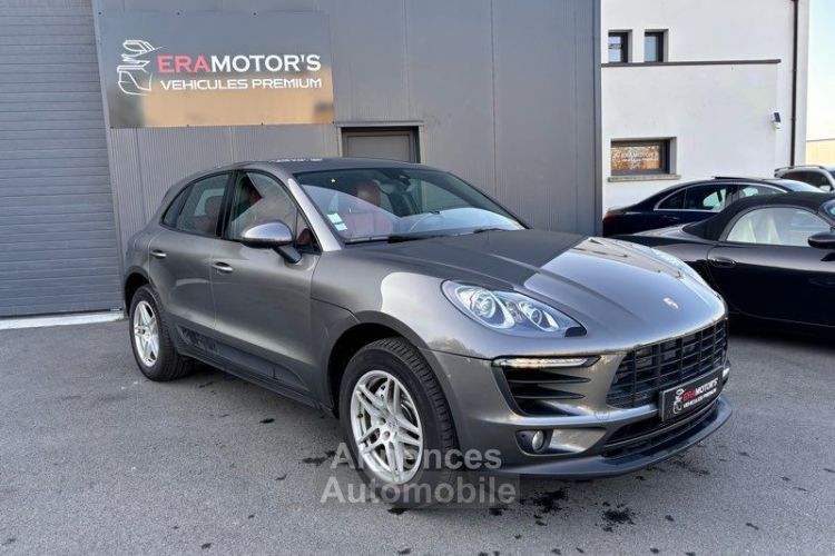 Porsche Macan S-Diesel 3.0 TDI 258 PDK - <small></small> 35.890 € <small>TTC</small> - #1