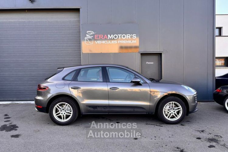 Porsche Macan S-Diesel 3.0 TDI 258 PDK - <small></small> 35.890 € <small>TTC</small> - #2