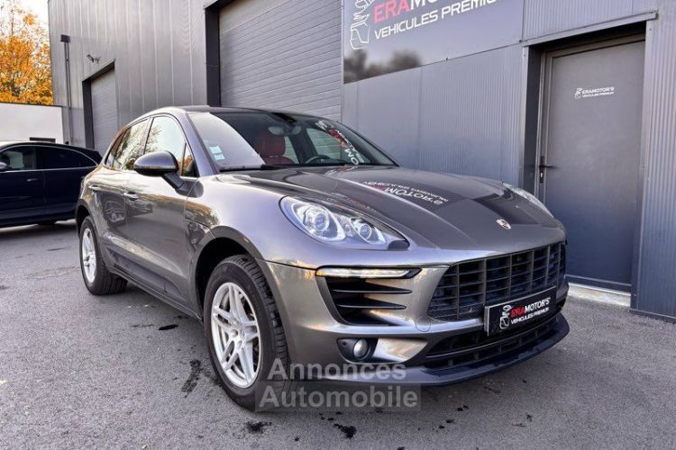 Porsche Macan S-Diesel 3.0 TDI 258 PDK - <small></small> 35.890 € <small>TTC</small> - #3