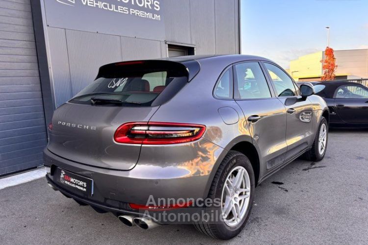 Porsche Macan S-Diesel 3.0 TDI 258 PDK - <small></small> 35.890 € <small>TTC</small> - #4