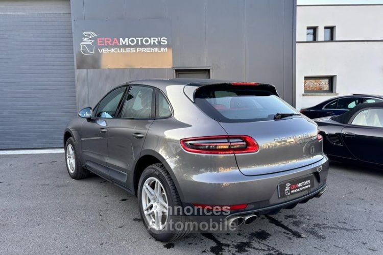 Porsche Macan S-Diesel 3.0 TDI 258 PDK - <small></small> 35.890 € <small>TTC</small> - #5