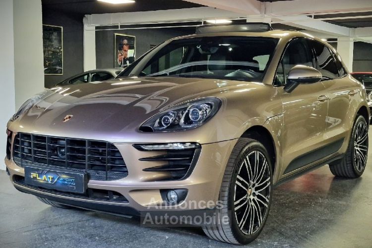 Porsche Macan S Diesel 3.0 V6 258 ch PDK - <small></small> 39.990 € <small>TTC</small> - #1