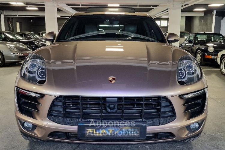 Porsche Macan S Diesel 3.0 V6 258 ch PDK - <small></small> 39.990 € <small>TTC</small> - #2