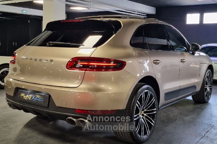 Porsche Macan S Diesel 3.0 V6 258 ch PDK - <small></small> 39.990 € <small>TTC</small> - #4