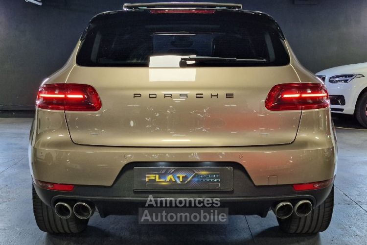 Porsche Macan S Diesel 3.0 V6 258 ch PDK - <small></small> 39.990 € <small>TTC</small> - #5