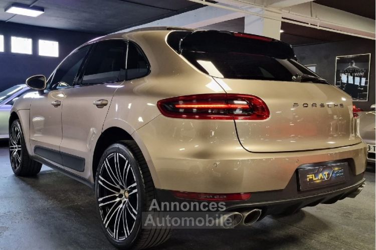 Porsche Macan S Diesel 3.0 V6 258 ch PDK - <small></small> 39.990 € <small>TTC</small> - #6