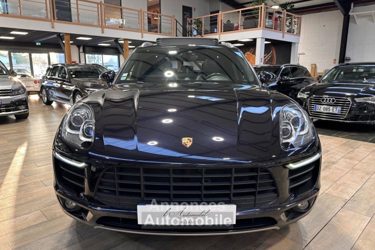 Porsche Macan S DIESEL 3.0 V6 258 ch PDK - <small></small> 35.990 € <small>TTC</small> - #2