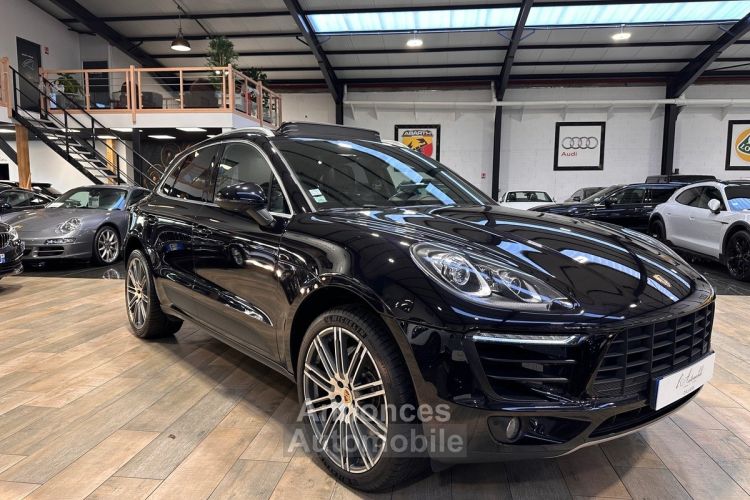 Porsche Macan S DIESEL 3.0 V6 258 ch PDK - <small></small> 35.990 € <small>TTC</small> - #3