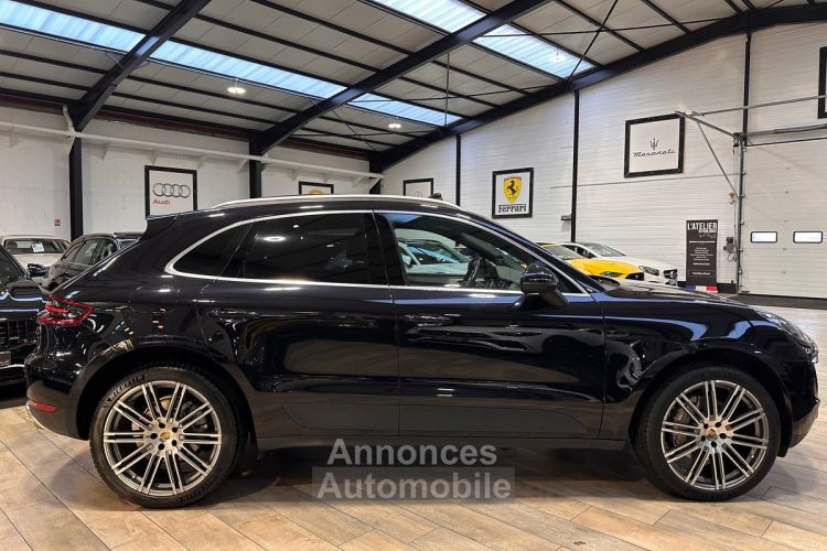 Porsche Macan S DIESEL 3.0 V6 258 ch PDK - <small></small> 35.990 € <small>TTC</small> - #4