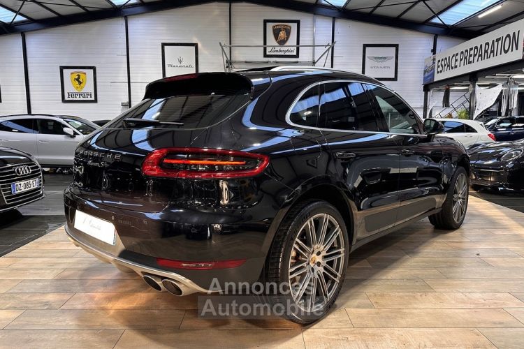 Porsche Macan S DIESEL 3.0 V6 258 ch PDK - <small></small> 35.990 € <small>TTC</small> - #5