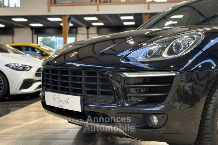 Porsche Macan S DIESEL 3.0 V6 258 ch PDK - <small></small> 35.990 € <small>TTC</small> - #34