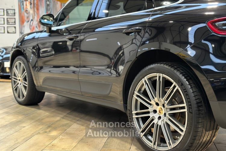 Porsche Macan S DIESEL 3.0 V6 258 ch PDK - <small></small> 35.990 € <small>TTC</small> - #35