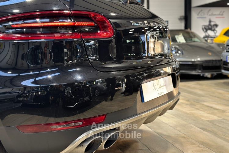 Porsche Macan S DIESEL 3.0 V6 258 ch PDK - <small></small> 35.990 € <small>TTC</small> - #36