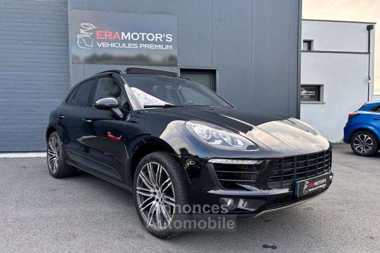 Porsche Macan S-Diesel 3.0 V6 258 PDK - <small></small> 29.900 € <small>TTC</small> - #1