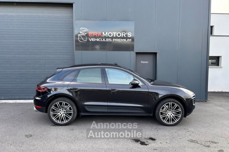 Porsche Macan S-Diesel 3.0 V6 258 PDK - <small></small> 29.900 € <small>TTC</small> - #2