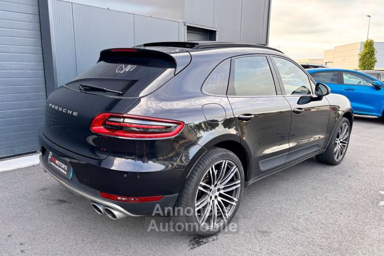 Porsche Macan S-Diesel 3.0 V6 258 PDK - <small></small> 29.900 € <small>TTC</small> - #4