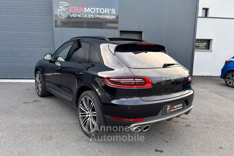 Porsche Macan S-Diesel 3.0 V6 258 PDK - <small></small> 29.900 € <small>TTC</small> - #5