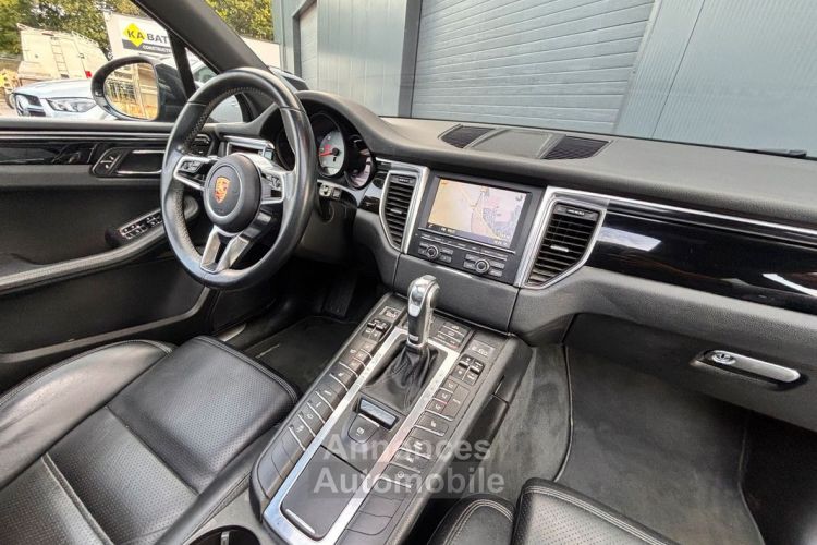 Porsche Macan S-Diesel 3.0 V6 258 PDK - <small></small> 29.900 € <small>TTC</small> - #7