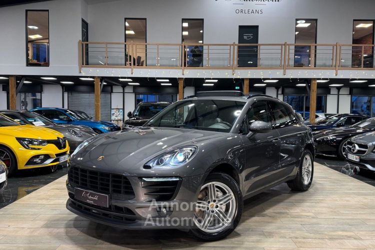 Porsche Macan S DIESEL 3.0 V6 258CV PDK TOIT OUVRANT - <small></small> 37.990 € <small>TTC</small> - #1